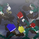 Illustration for article titled Mooncraft is Like Minecraft. On the Moon.